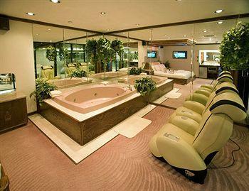 Sybaris Pool Suites Northbrook - Adults Only Glenview Exteriör bild